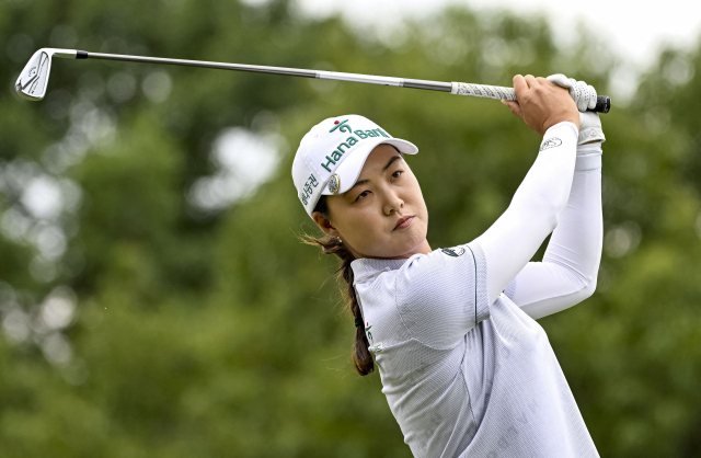16일 전남 해남에서 개막하는 LPGA 투어 BMW 레이디스 챔피언십에 출전해 시즌 2승에 도전하는 김효주(위)와 이민지. 이메인이미지·연합뉴스