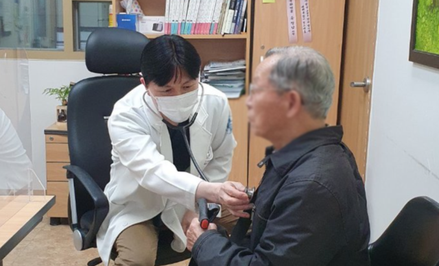 온병원 심혈관센터 이현국(심장내과전문의) 센터장. 온병원 제공