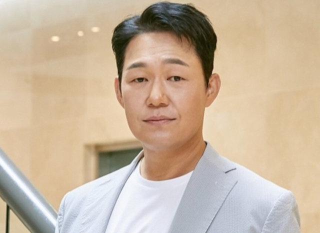 배우 박성웅. 소속사 제공. 연합뉴스