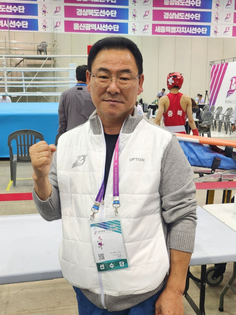 [전국체전] 사상 첫 종합우승한 부산 복싱 “제2의 전성기 맞아”
