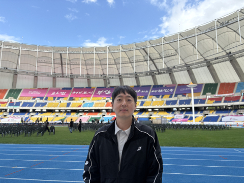 “시민 열기 기대 이상…스포츠 천국 도시위해 도약할 것”