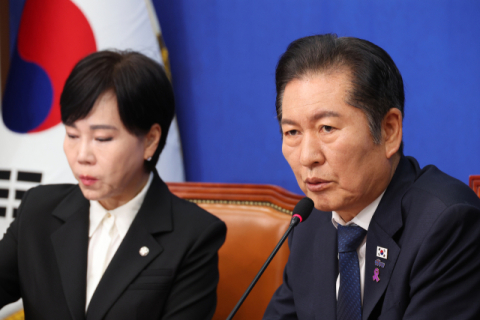 민주당, 잇단 영장 기각에 법원 재압박…‘조희대 탄핵’ 주장도