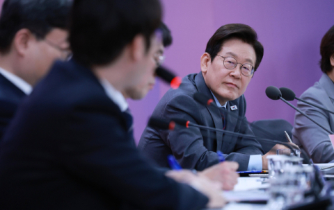 대구 찾은 이 대통령 “부동산 해결 위해서라도 균형발전 중요”