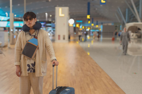 영화 ‘퍼스트 라이드’ 스틸컷. 쇼박스 제공