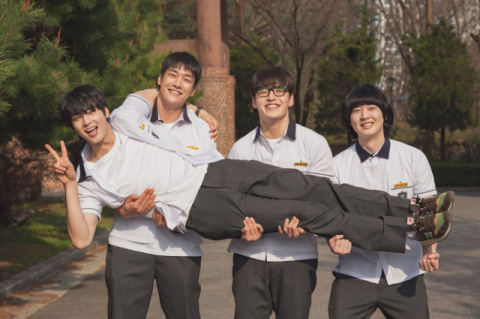 영화 ‘퍼스트 라이드’ 스틸컷. 쇼박스 제공