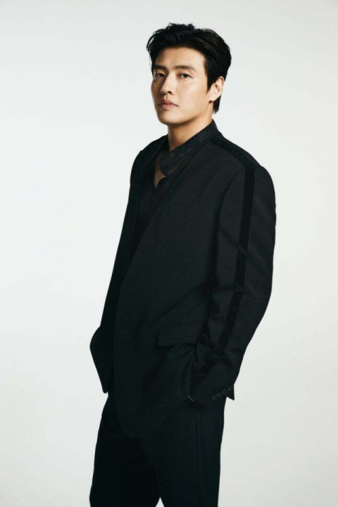 배우 강하늘이 29일 개봉하는 영화 ‘퍼스트 라이드’로 관객을 찾는다. 쇼박스 제공