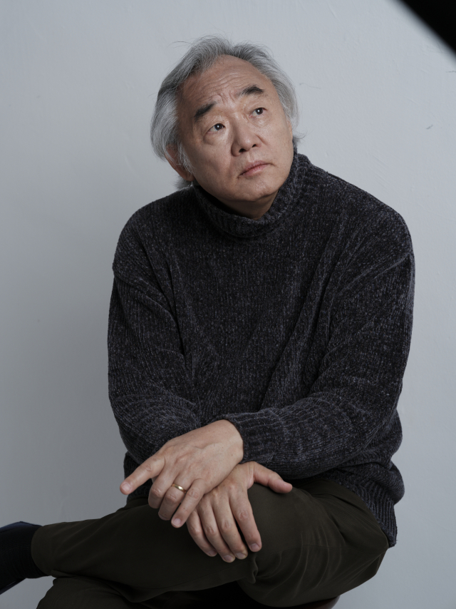 피아니스트 백건우. 부산문화회관 제공