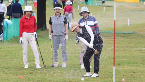 “상금 500만 원 부산파크골프 통합 챔프는 바로 나!”