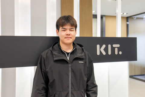 경남정보대 반도체과 서승욱 학생