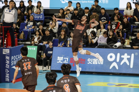 부산 OK 읏맨, 9일 강서체육관에서 역사적 홈 개막전