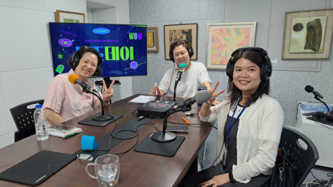 육아 정보부터 다문화 이야기까지…연제FM의 방송들