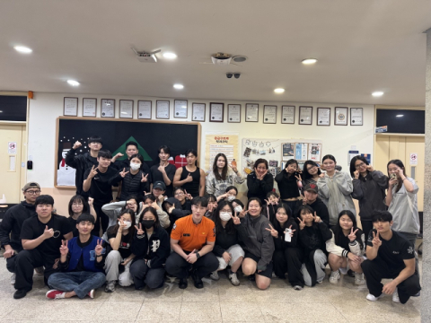 동의과학대 응급구조과, ‘야간 구급현장 훈련’ 실시