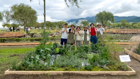 경남정보대 RISE사업 수료생, ‘부산낙동강정원 공모전’ 수상 쾌거