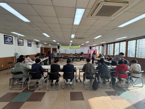 부산 북구 구포3동-남산정종합사회복지관, 찾아가는 북콘서트 개최