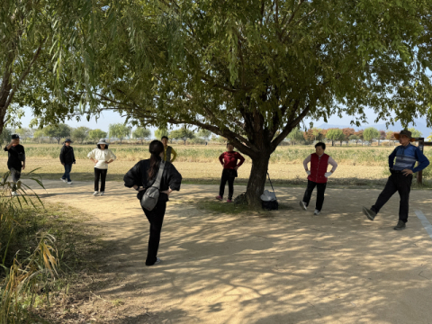 부산 북구 덕천2동, 중장년 사회관계망 형성사업 ‘두발로 한걸음!’ 성료