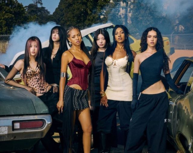 캣츠아이. 하이브·게펜 레코드 제공