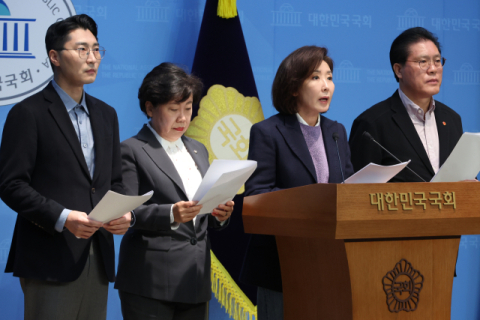 ‘대장동 항소 포기’에 “윗선 개입” 기정사실화 야권 ‘총공세’