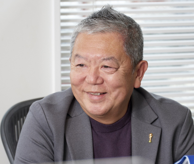 덩크소프트 호시노 히로시 대표.