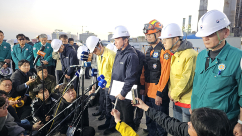 작업 공법·안전 관리·외주화 문제… 검경 전방위 수사