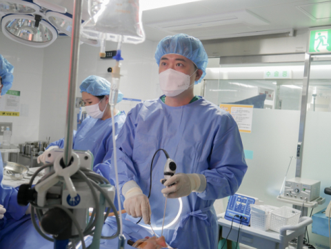 만성 코막힘, 알레르기 때문 아니라 코가 휘어서?