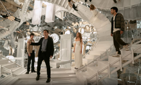 영화 ‘나우유씨미3’ 스틸컷. 롯데엔터테인먼트 제공