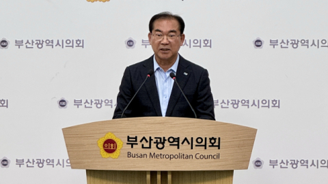 ‘제명’ 조병길, 내년 지방선거 출마 의지… 요동치는 사상구