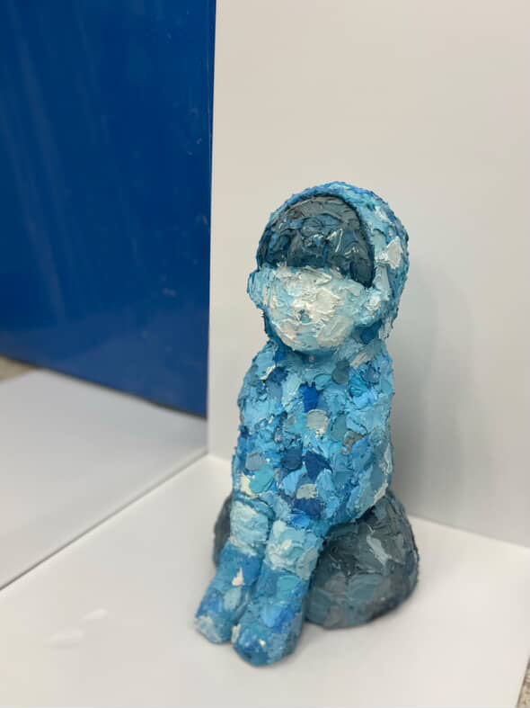 부산대 이나현 학생 작품. 부산문화재단 제공