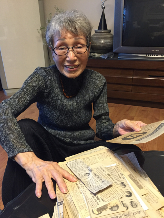 격동의 시대 부산 발레계와 대학 교육을 꽃피웠던 조숙자 전 부산대 교수가 별세했다. 부산일보 DB