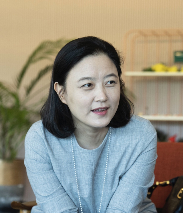 베러웍스 임태은 대표는 원격근무 확산에 정부·지자체 지원이 필요하다고 말했다. 본인 제공