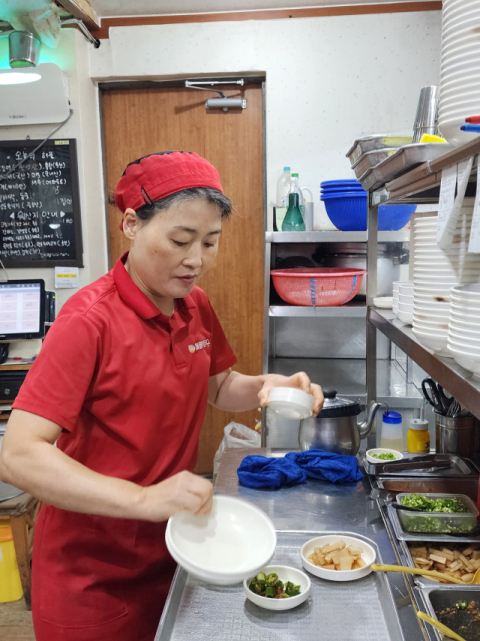 '아너'가 된 김지영 부대표에게서도 달라진 모습을 찾기 어렵다.