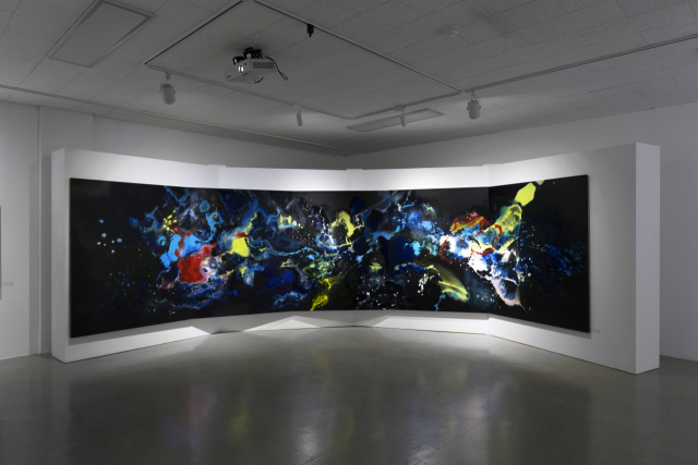 김재영, 수면성 해리, 2025. 디그리쇼 제공