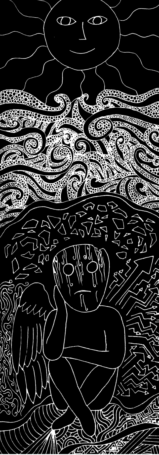 조정훈, Human Life, 2025. 디그리쇼 제공