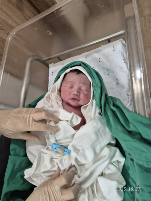 [우리 아이가 태어났어요] 임문수·김은주 아들 임동윤