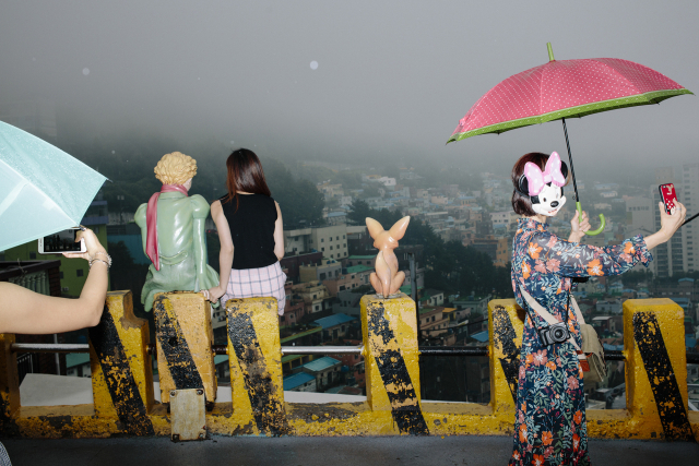 이계영, 익숙한 풍경. 스페이스포포 제공