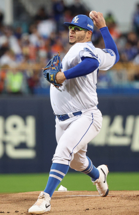 외국인 선수 영입, 롯데·NC '안갯속' LG·한화 '순조'