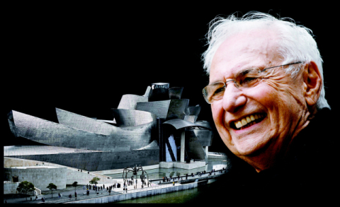 [밀물썰물] 아디오스 '프랭크 게리'