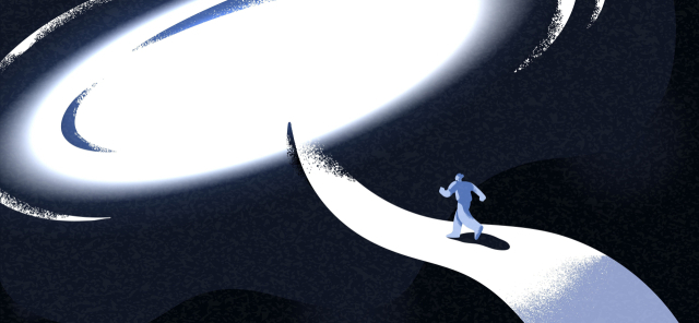 삶이 불안할 때 수천 년의 지혜를 모은 철학은 방향과 길이 될 수 있다. 이미지투데이