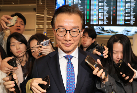 [속보] 李대통령, '통일교 의혹' 전재수 해수부 장관 면직안 재가