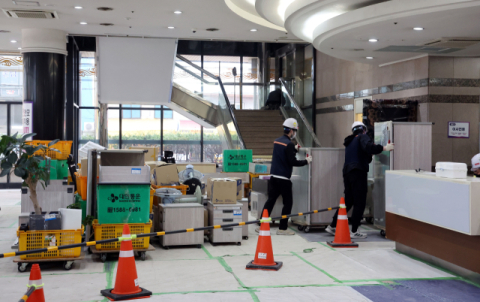 HMM·해수부 산하기관 이전… 