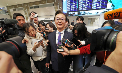 전재수 해양수산부 장관 사의… 李 대통령, 면직안 재가