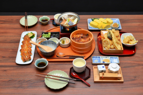 ‘우나쥬’는 나고야식 장어덮밥 히츠마부시를 선보인다. 블로거 ‘울이삐’ 제공