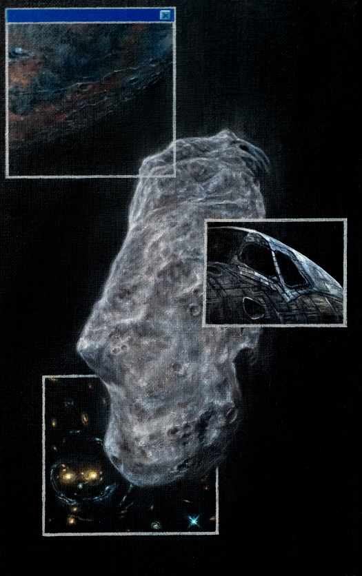 남성원 작가 작품. 부산문화재단 제공