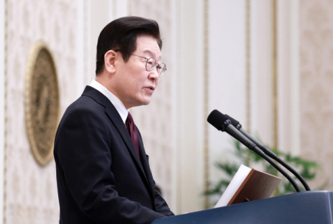 이 대통령, 부산 민심 겨냥 '해수부 기능 강화' 언급할까