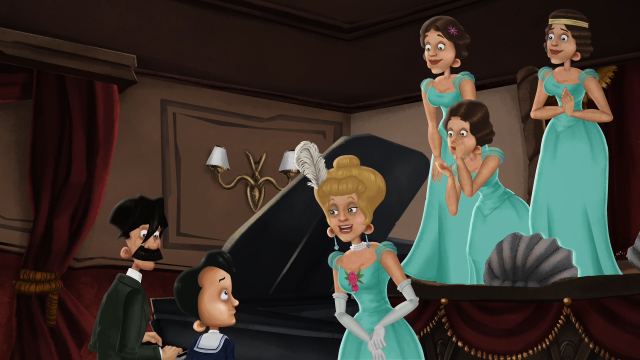 영화의전당 2025 우루과이 특별상영회에서 소개되는 우루과이 애니메이션 영화 '베초' 스틸컷. 영화의전당 제공