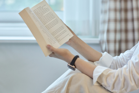 올해 당신의 인생책은 무엇인가요?