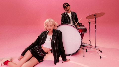 로제 아파트. 더블랙레이블 제공