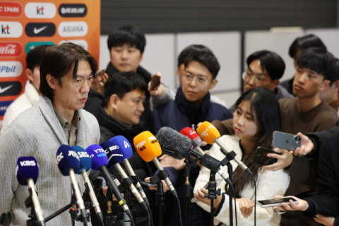 홍명보호 상대 남아공 네이션스컵 선전