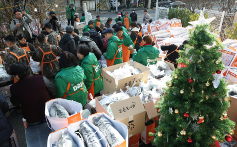 종교계 성탄 메시지 