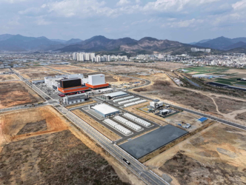 한전, 밀양 나노산단에 물류센터 조성