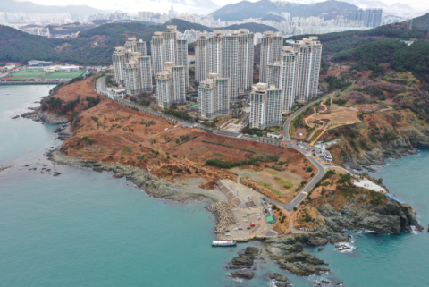 ‘용호 씨사이드’ 결국 경매 물건으로